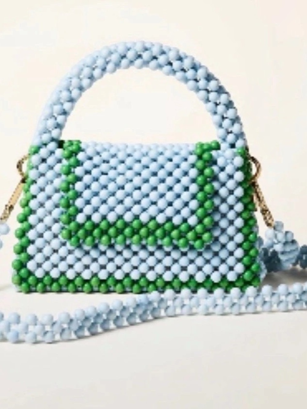 kate spade new york Kate Spade x Target Colorblock Beaded Crossbody Bag Shoulder